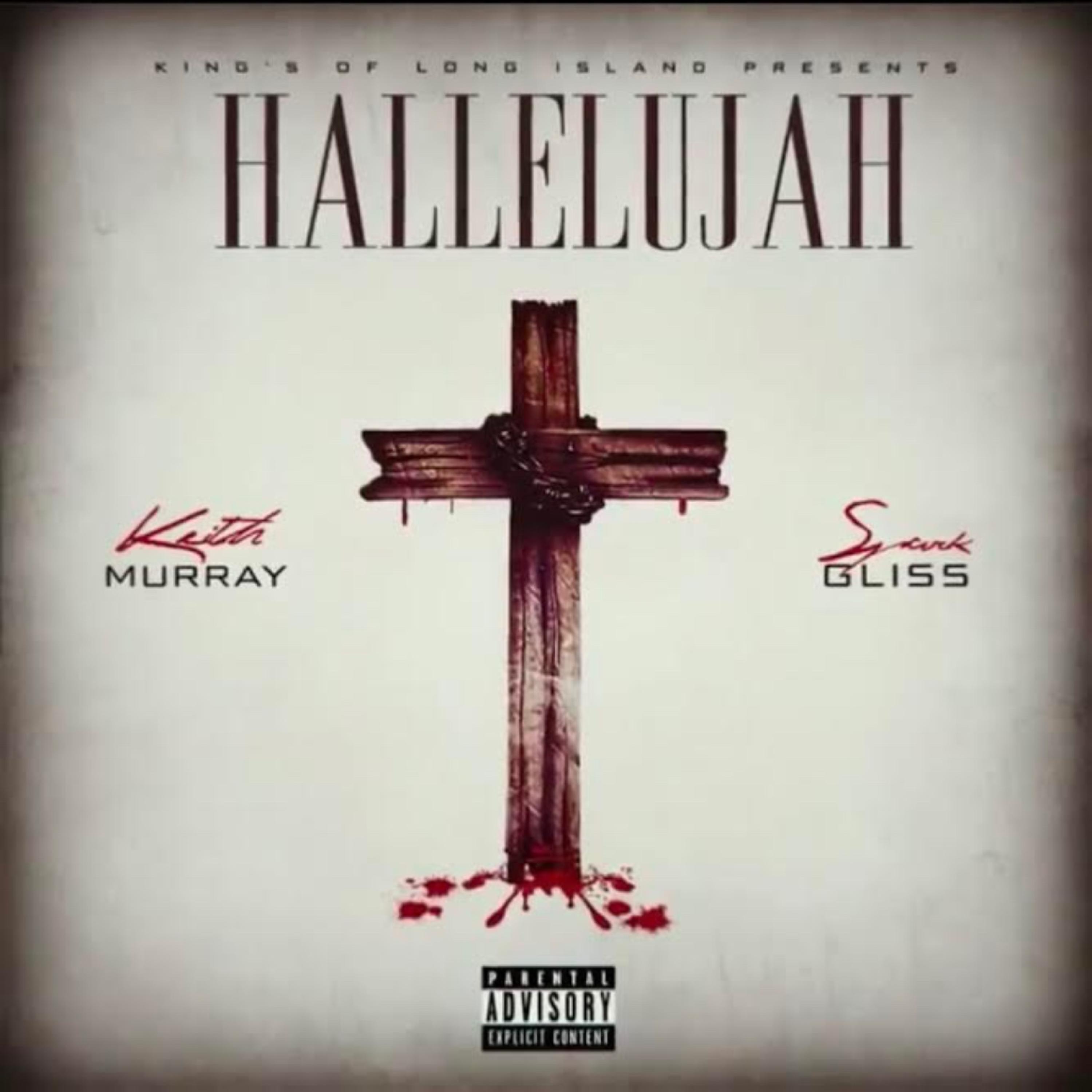 Hallelujah (feat. Keith Murray) - Single album cover
