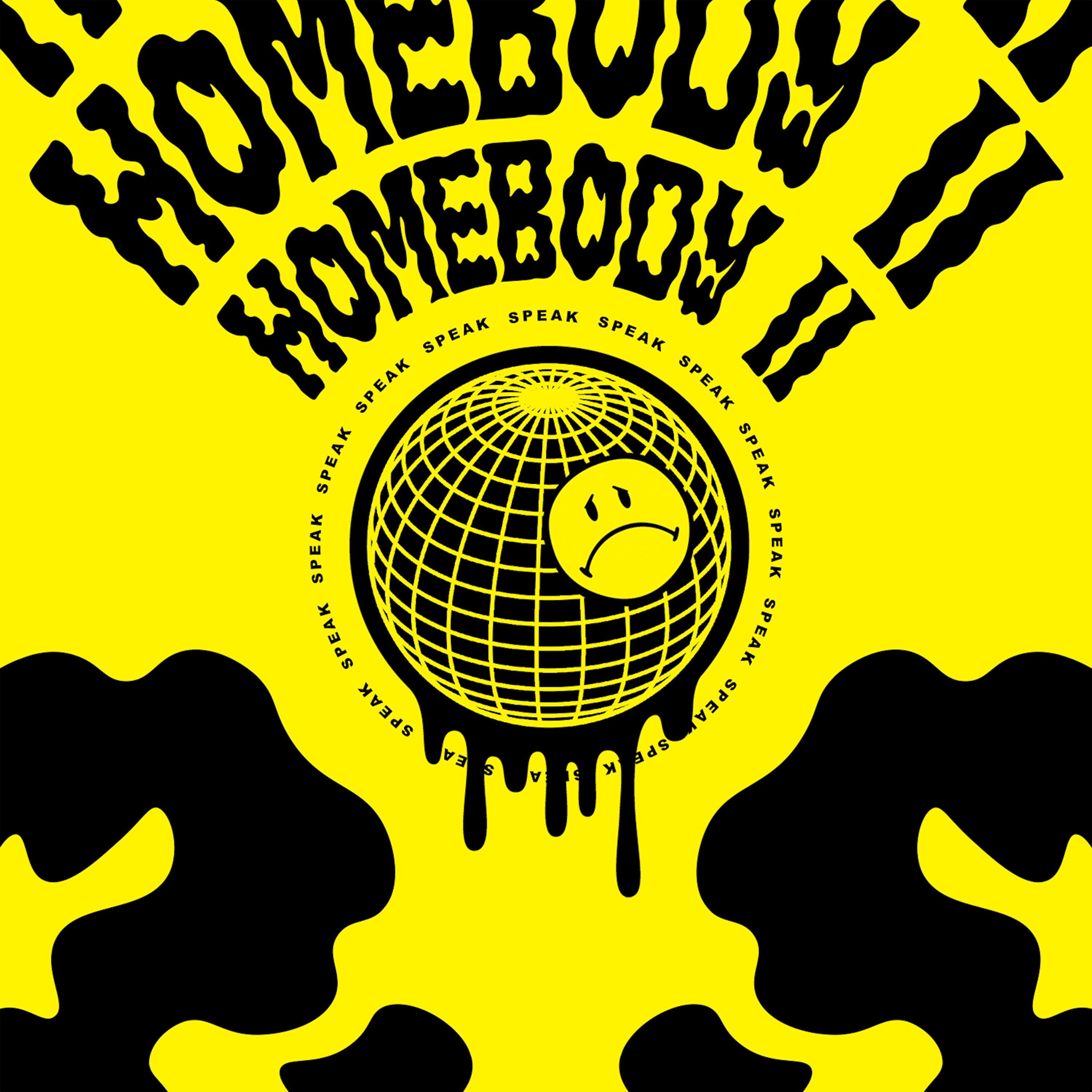 Homebody II - EP album cover