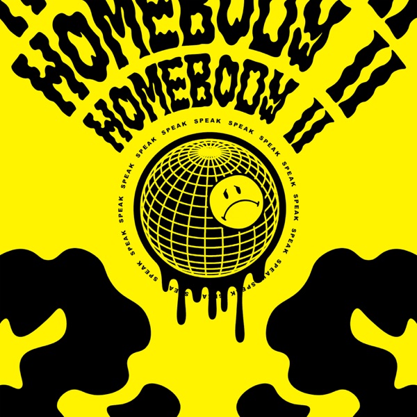 Homebody II - EP album cover