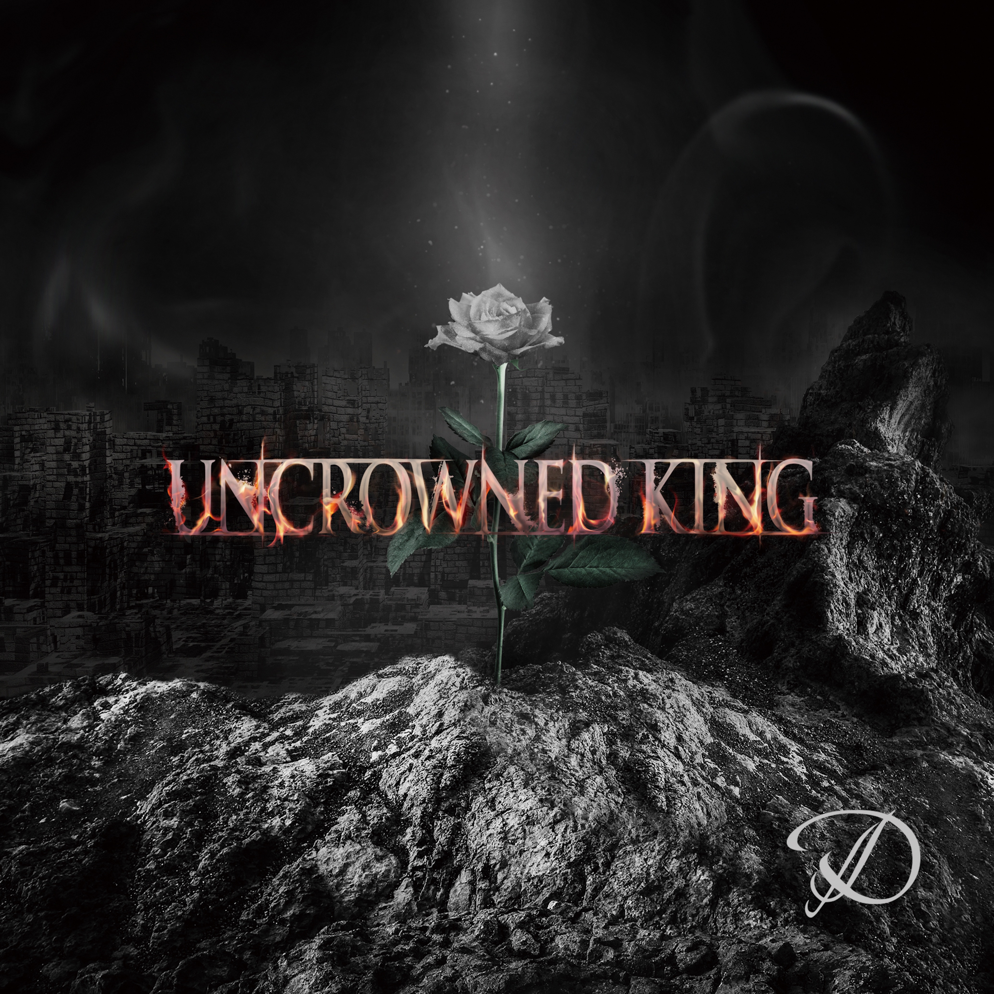 Uncrowned King - Single album cover