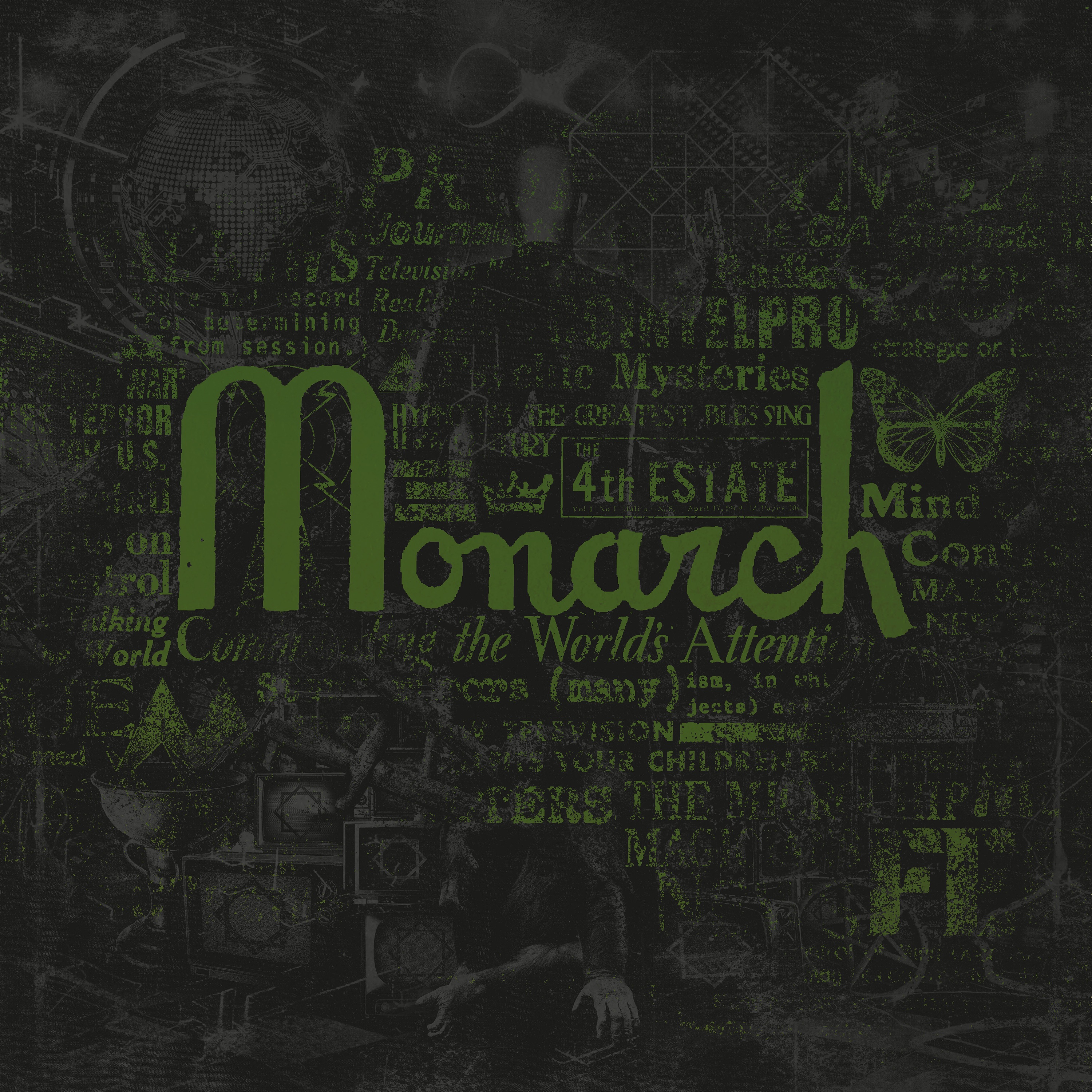 Monarch - Single album cover