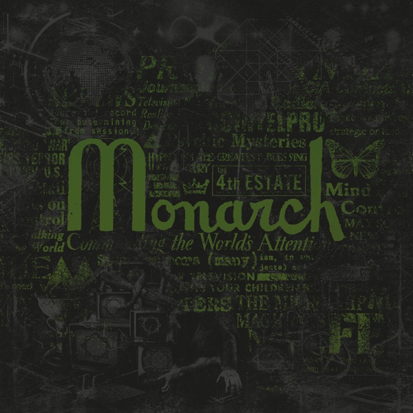Monarch - Single album cover