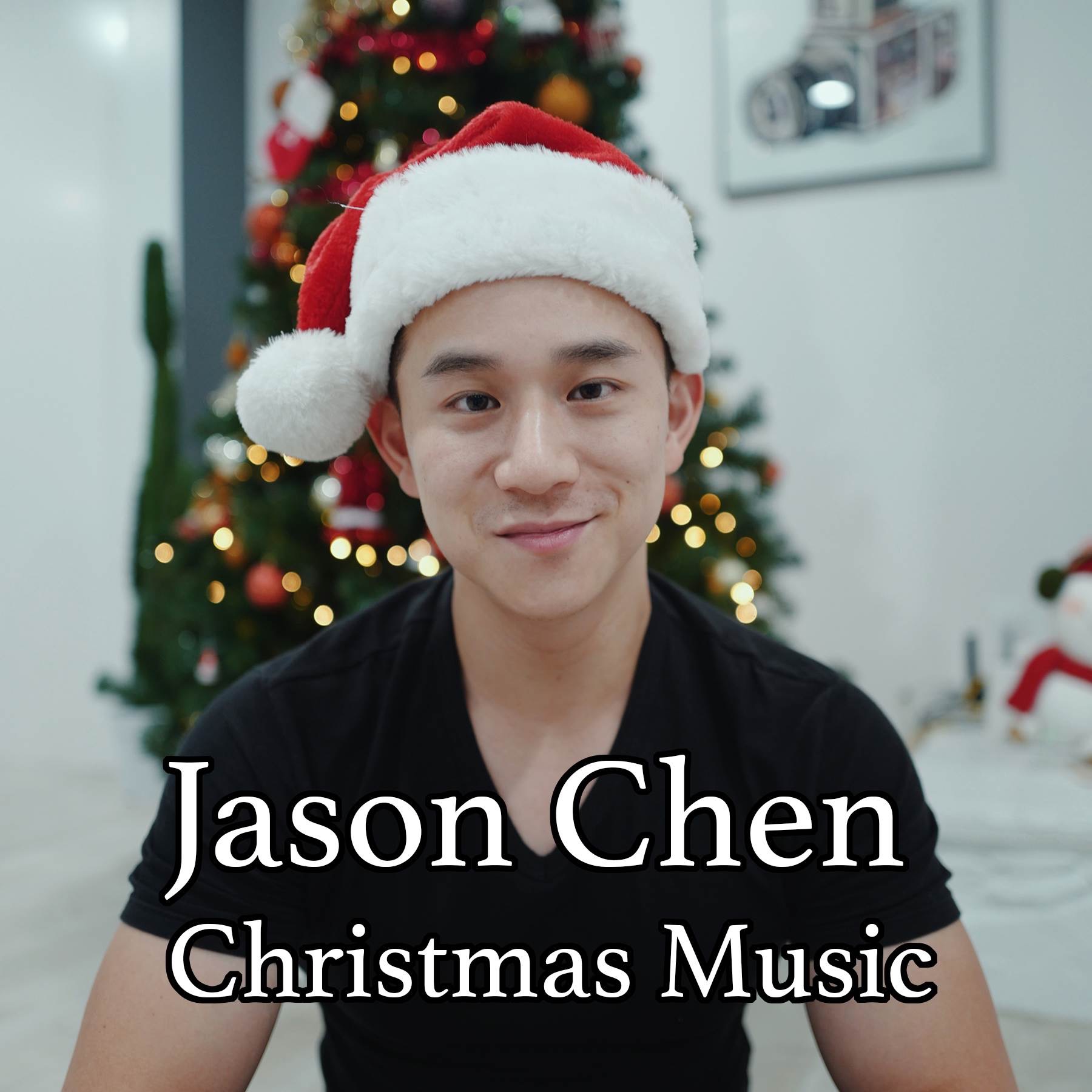 Christmas Music - EP album cover
