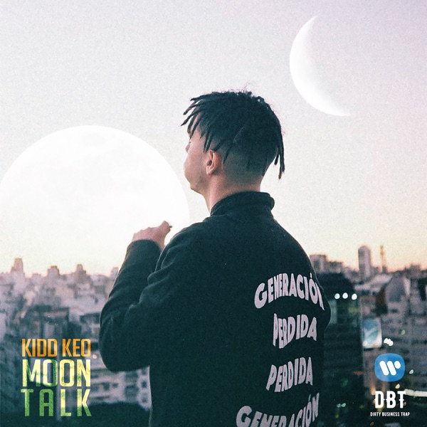 Moon Talk - Single album cover