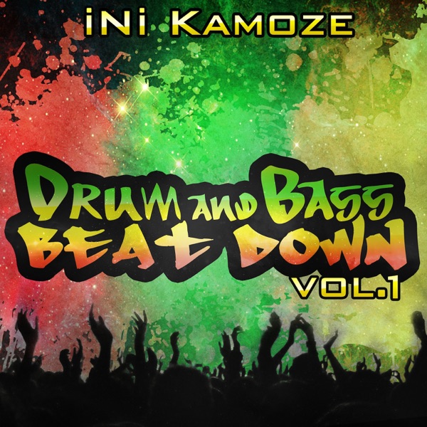 Drum and Bass Beat Down Vol. 1 album cover