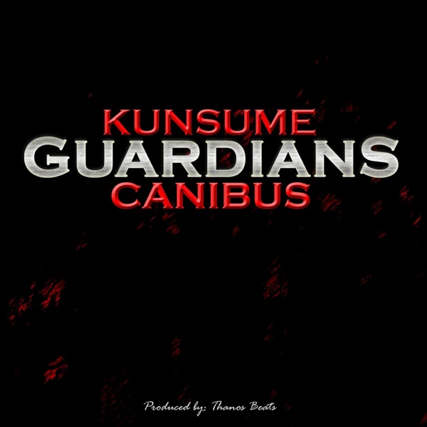 Guardians (feat. Canibus) - Single album cover