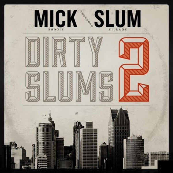Dirty Slums 2 album cover