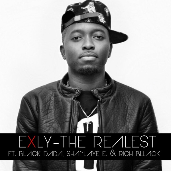 The Realist (feat. Black Dada, Shanlay E & Richbllack) - Single album cover