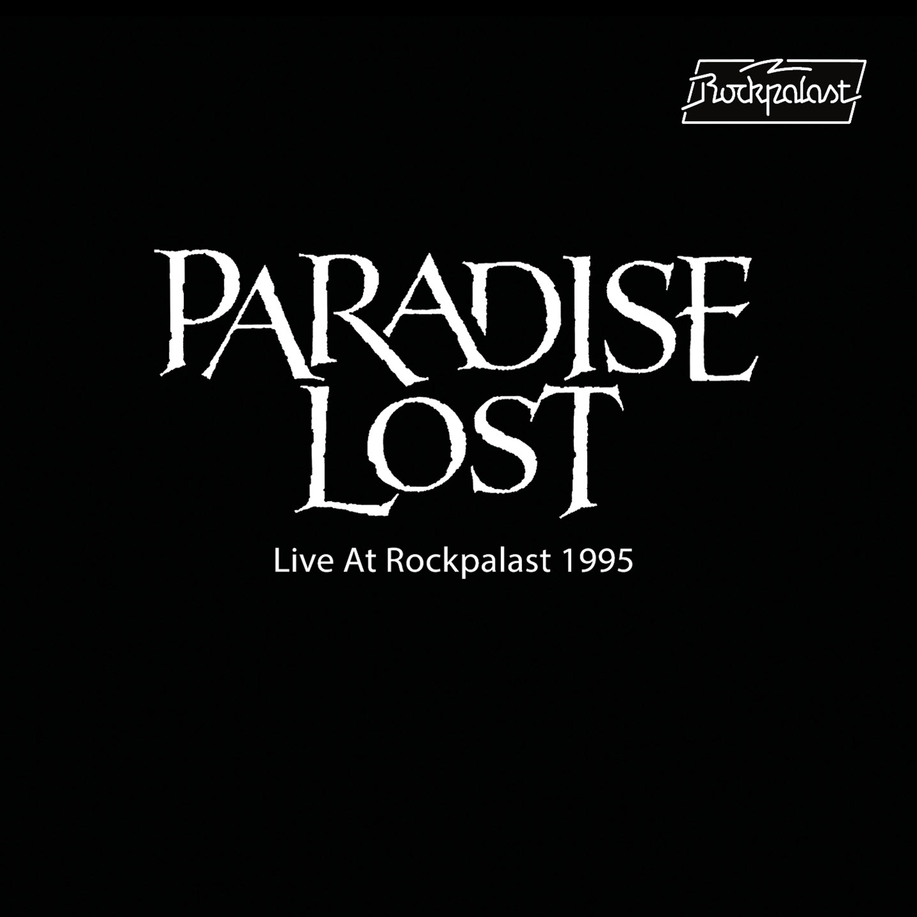 Live at Rockpalast 1995 (Live, Bizarre Festival, 1995) album cover
