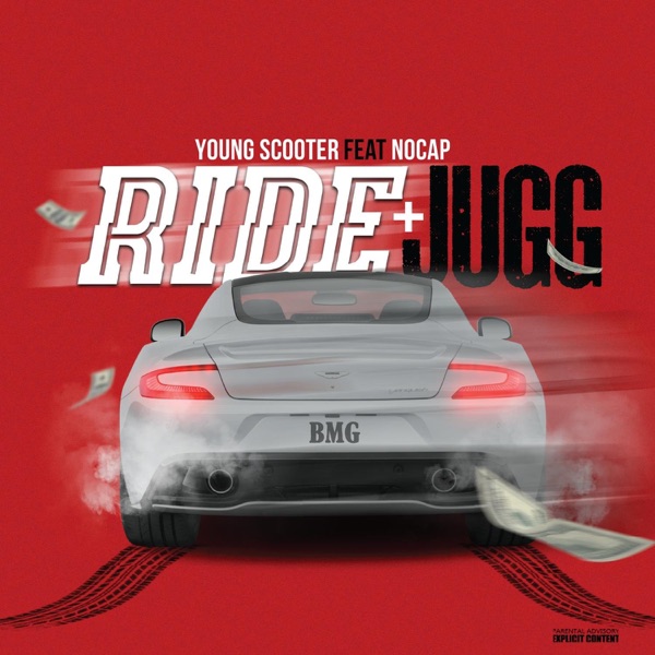 Ride & Jugg (feat. NoCap) - Single album cover