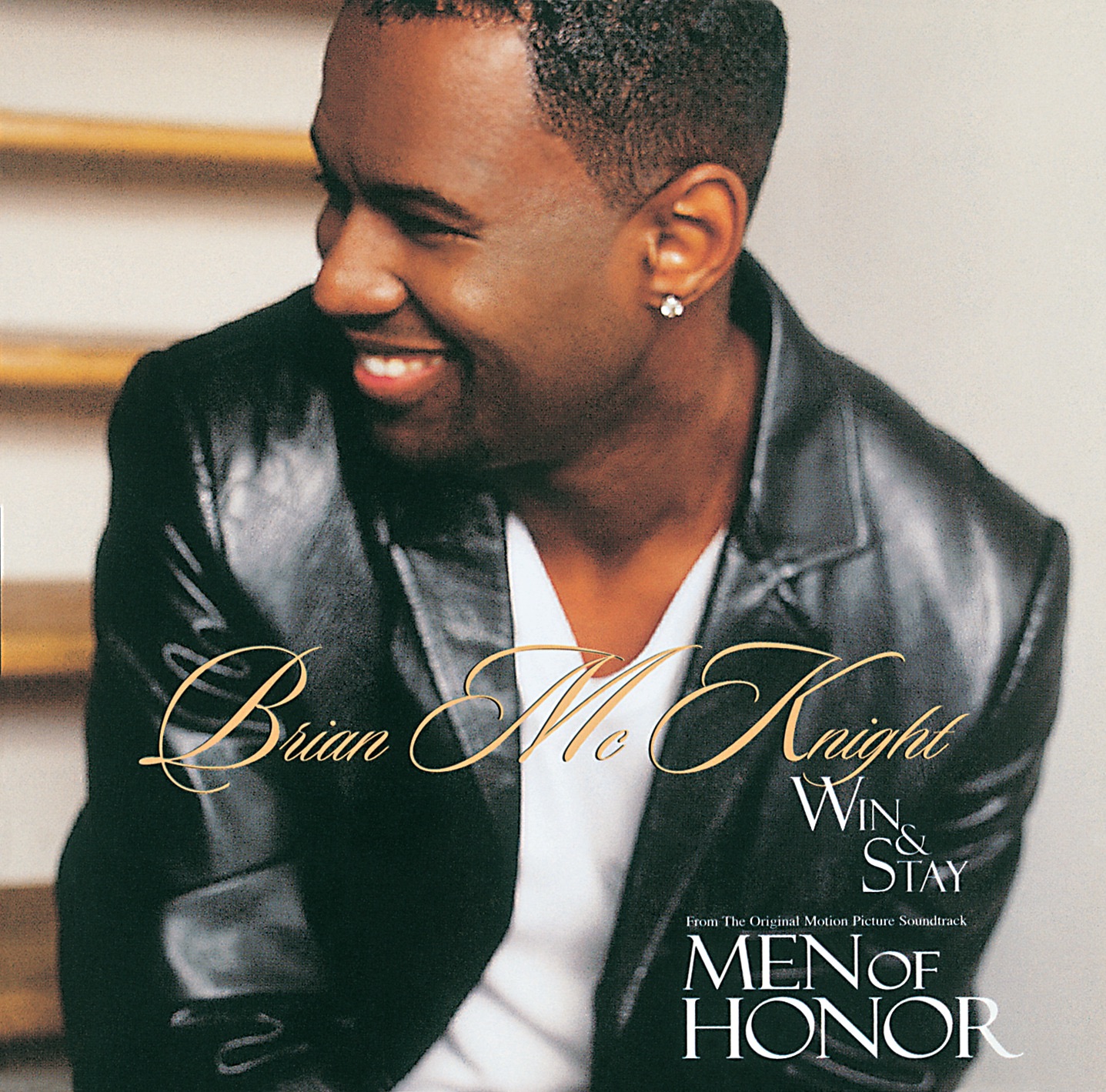 "Win & Stay" - Single album cover