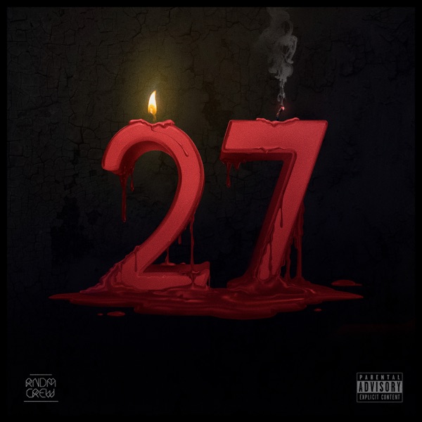 27 - Single album cover