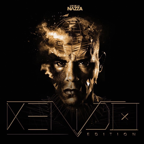 Criminal (feat. Cosculluela) - Single album cover