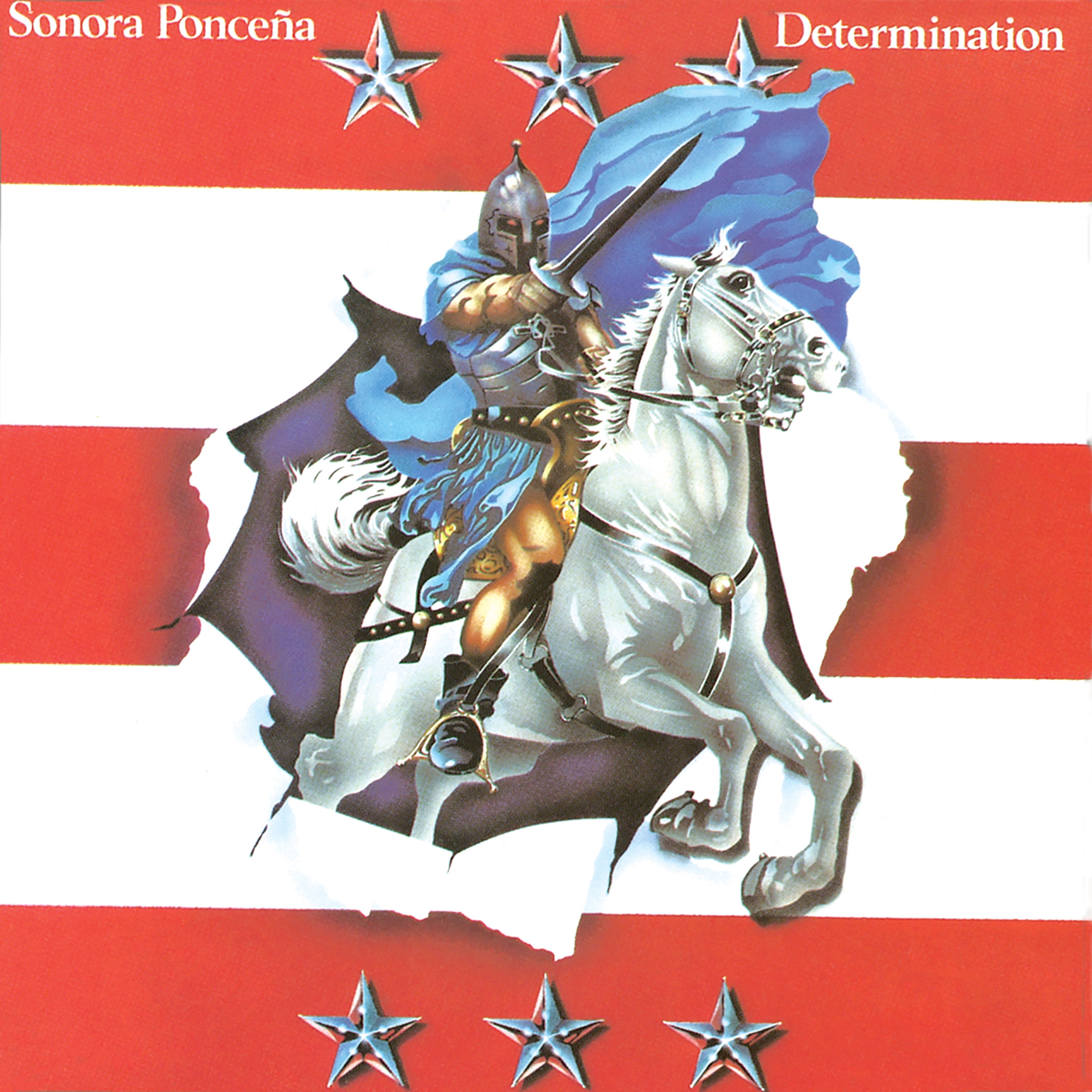 Determination album cover