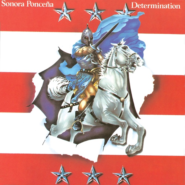 Determination album cover
