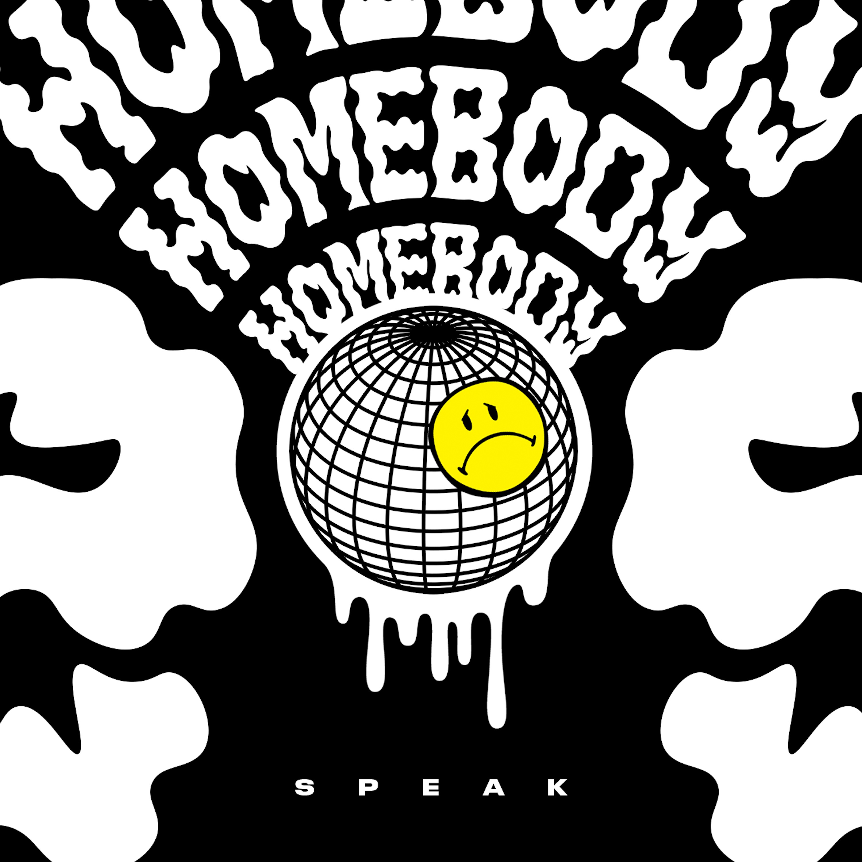 Homebody - EP album cover