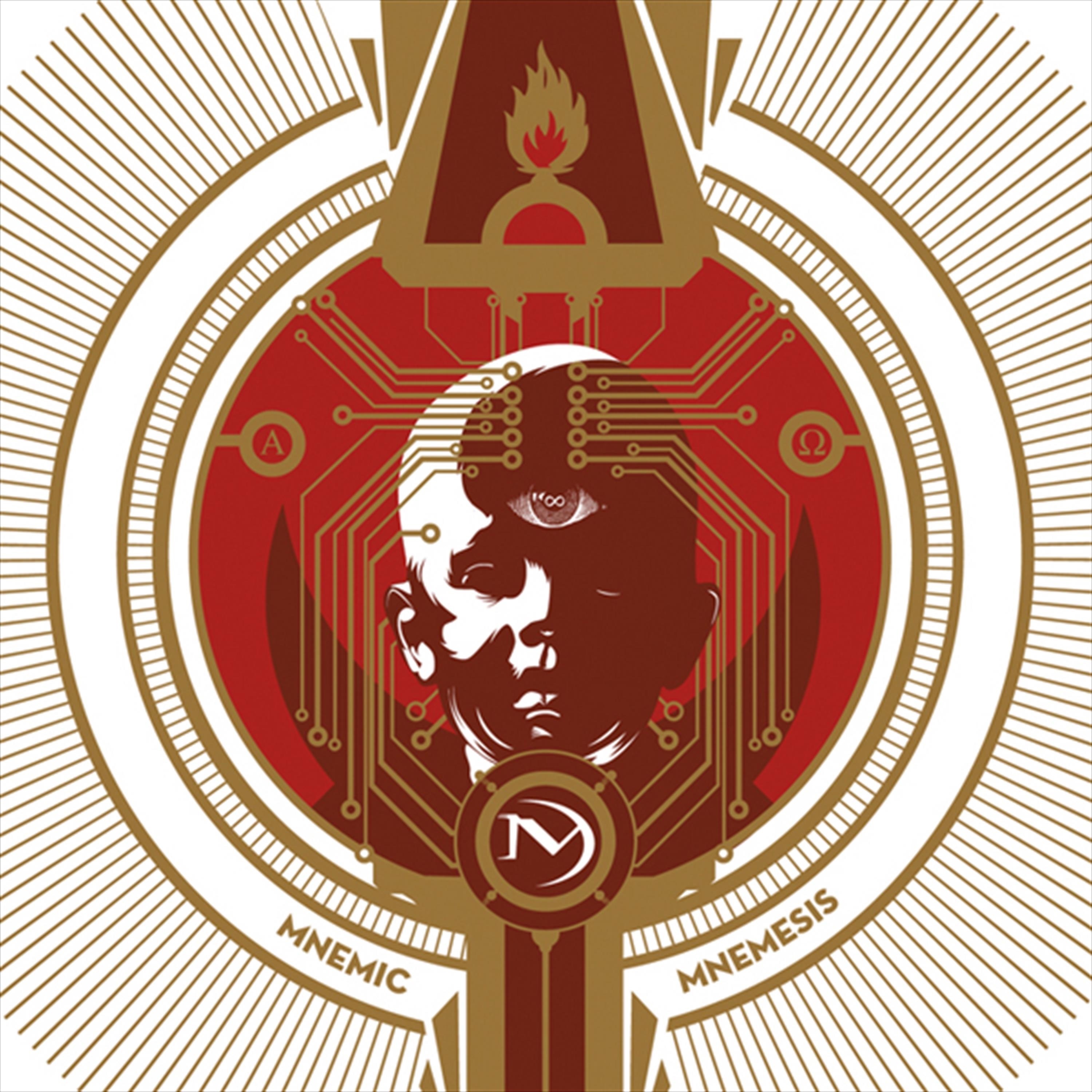 Mnemesis album cover