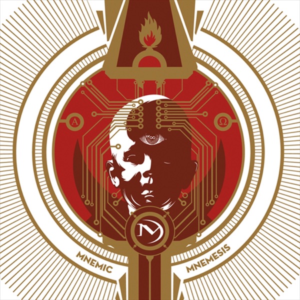 Mnemesis album cover