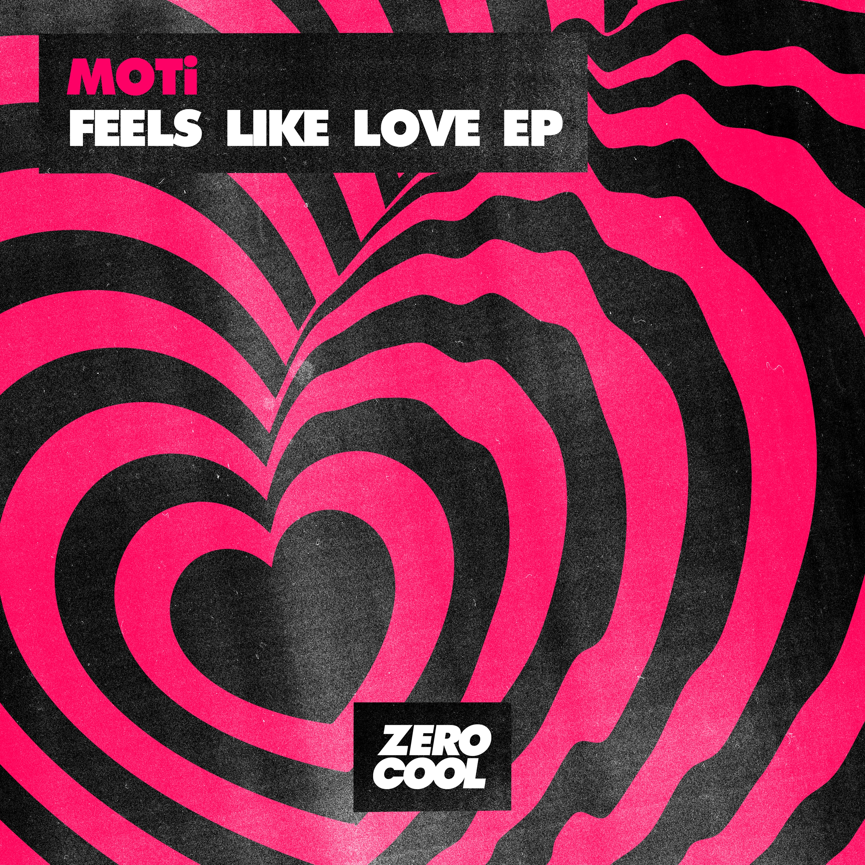 Feels Like Love - EP album cover