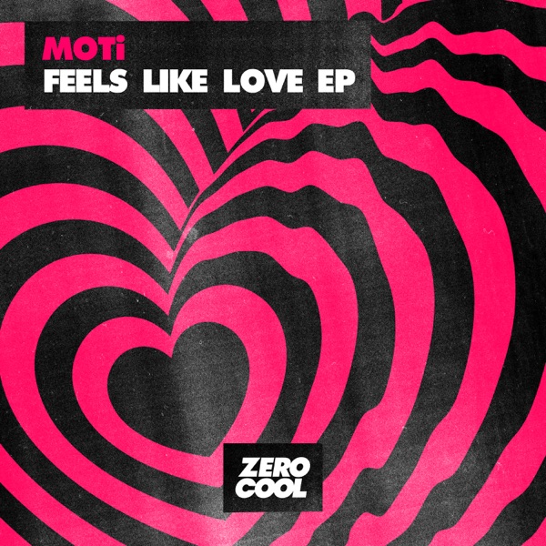 Feels Like Love - EP album cover