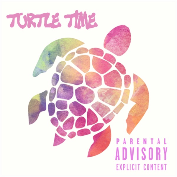 Turtle Time - Single album cover