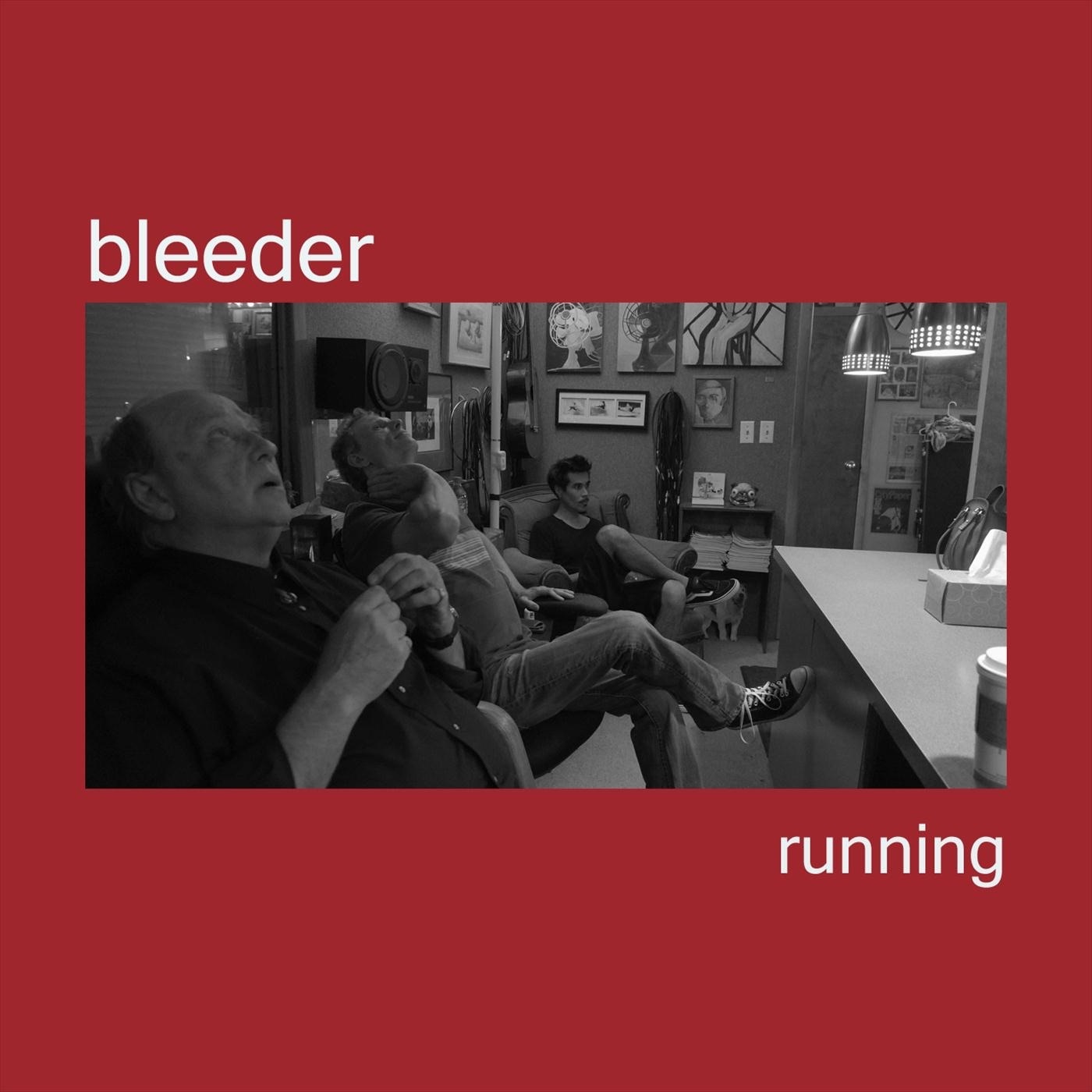 Running - Single album cover