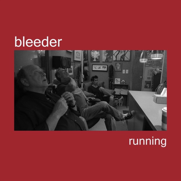 Running - Single album cover