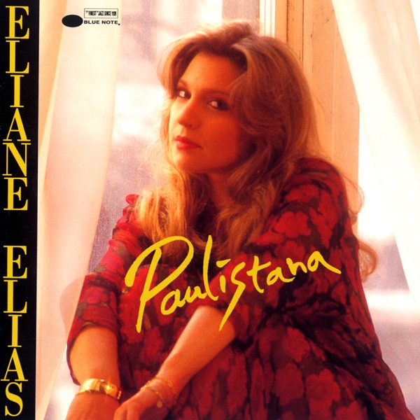 Paulistana album cover