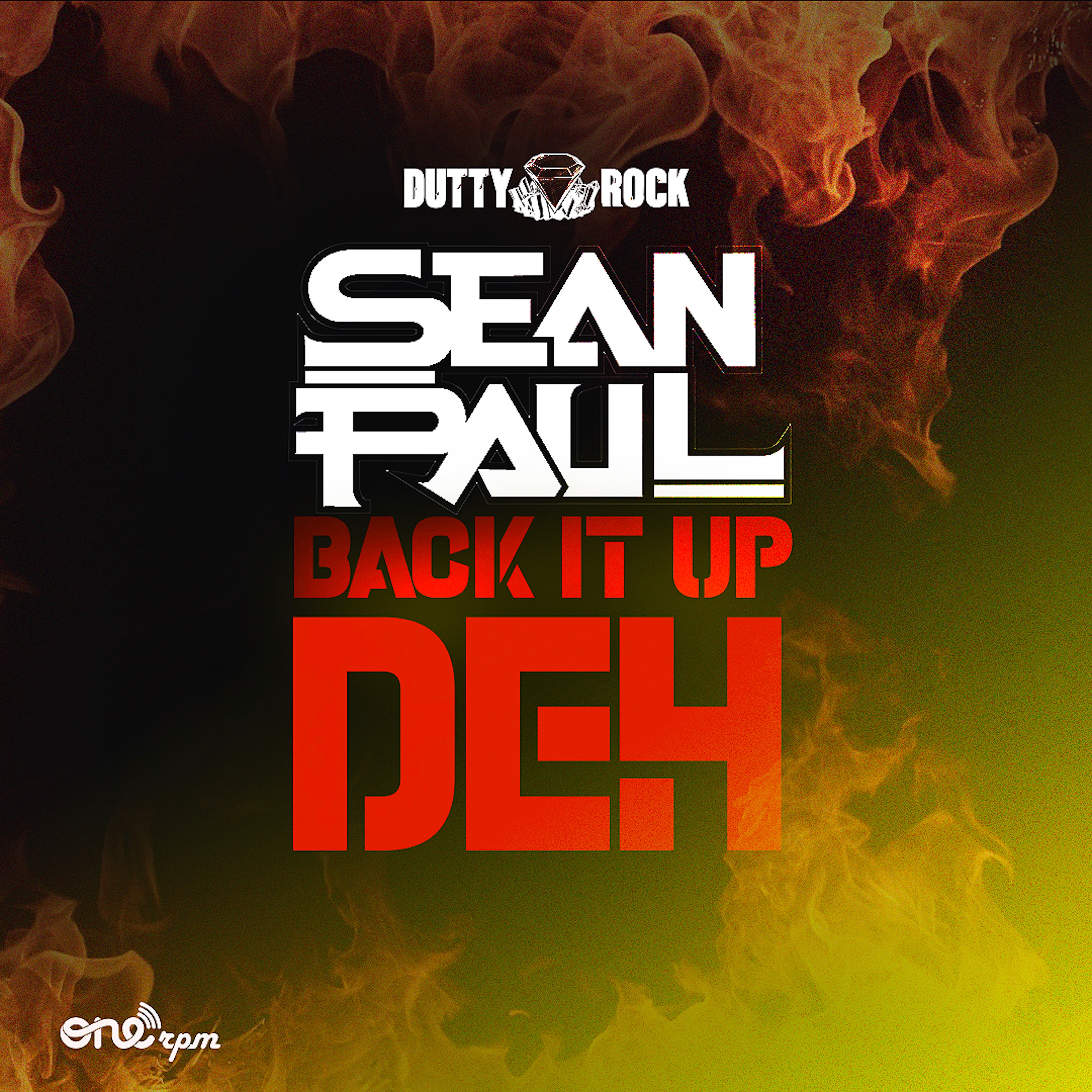 Back It up Deh - Single album cover
