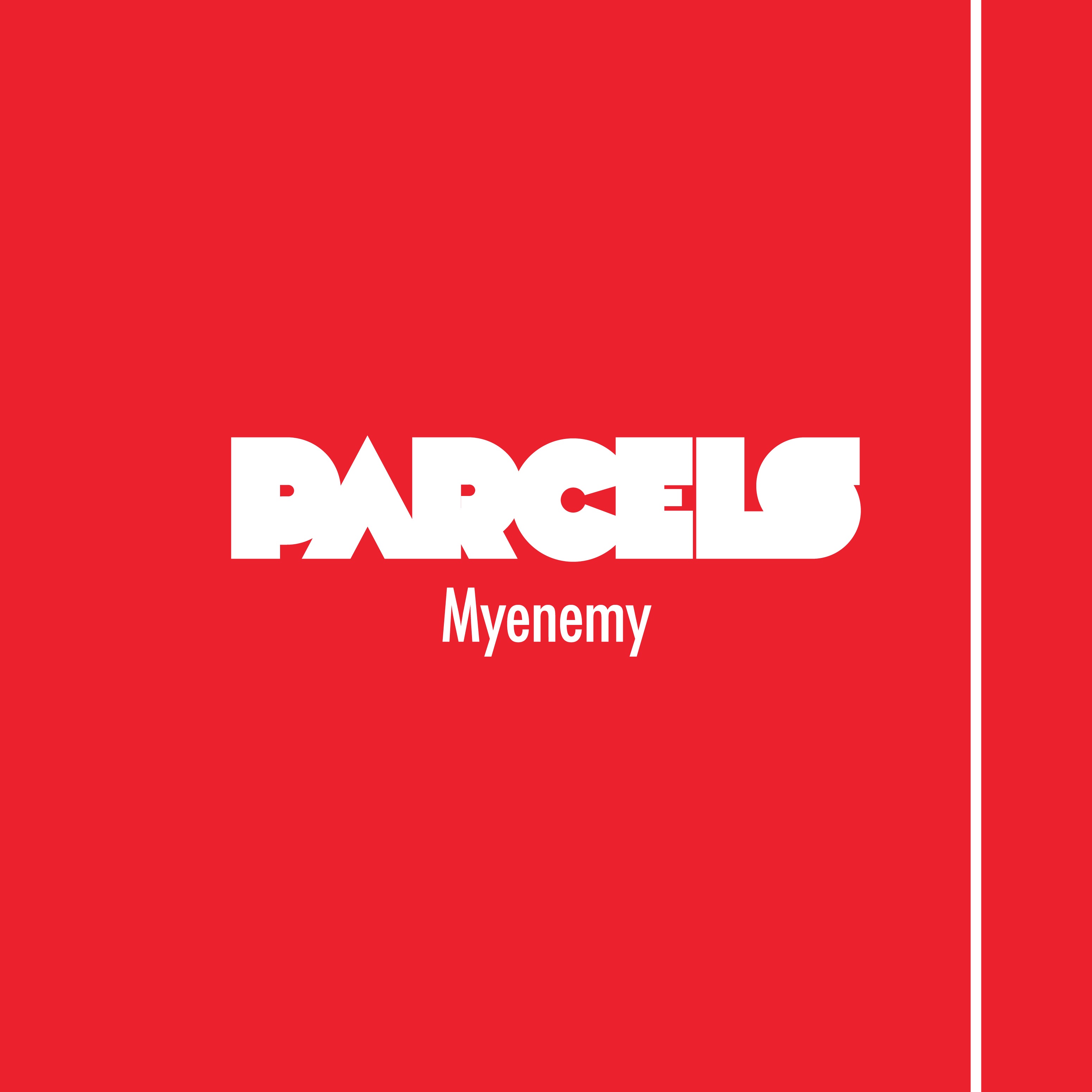 Myenemy - Single album cover
