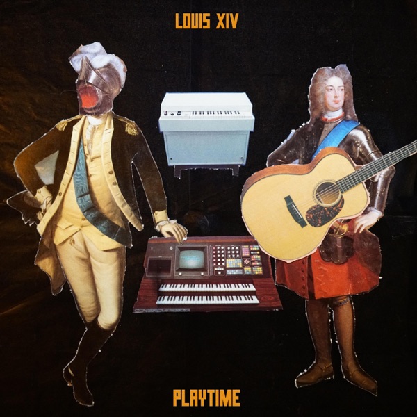 Playtime (feat. Jason Hill & Brian Karscig) - Single album cover