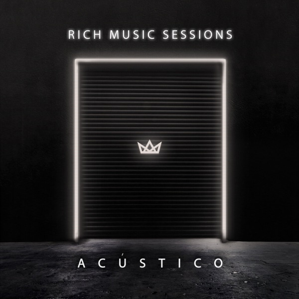 Rich Music Sessions (Acústico En Vivo) album cover