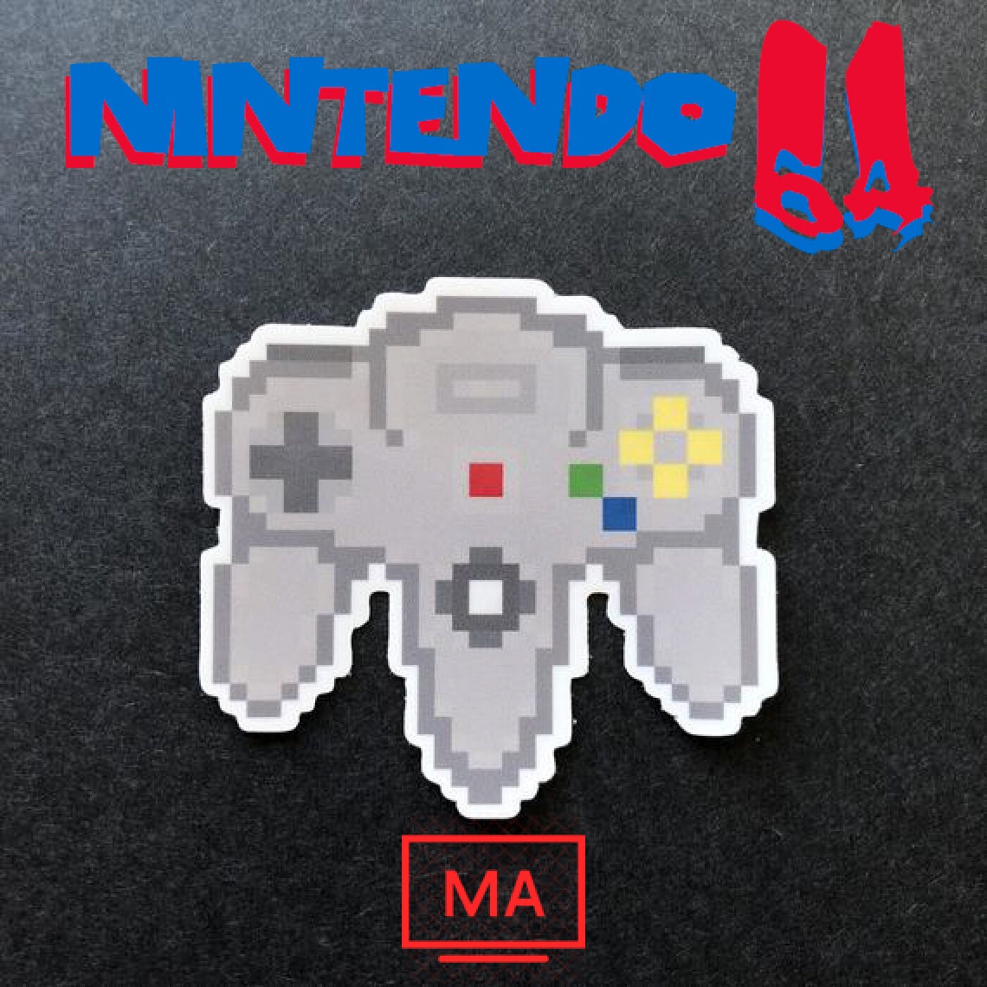 Nintendo 64 - Single album cover