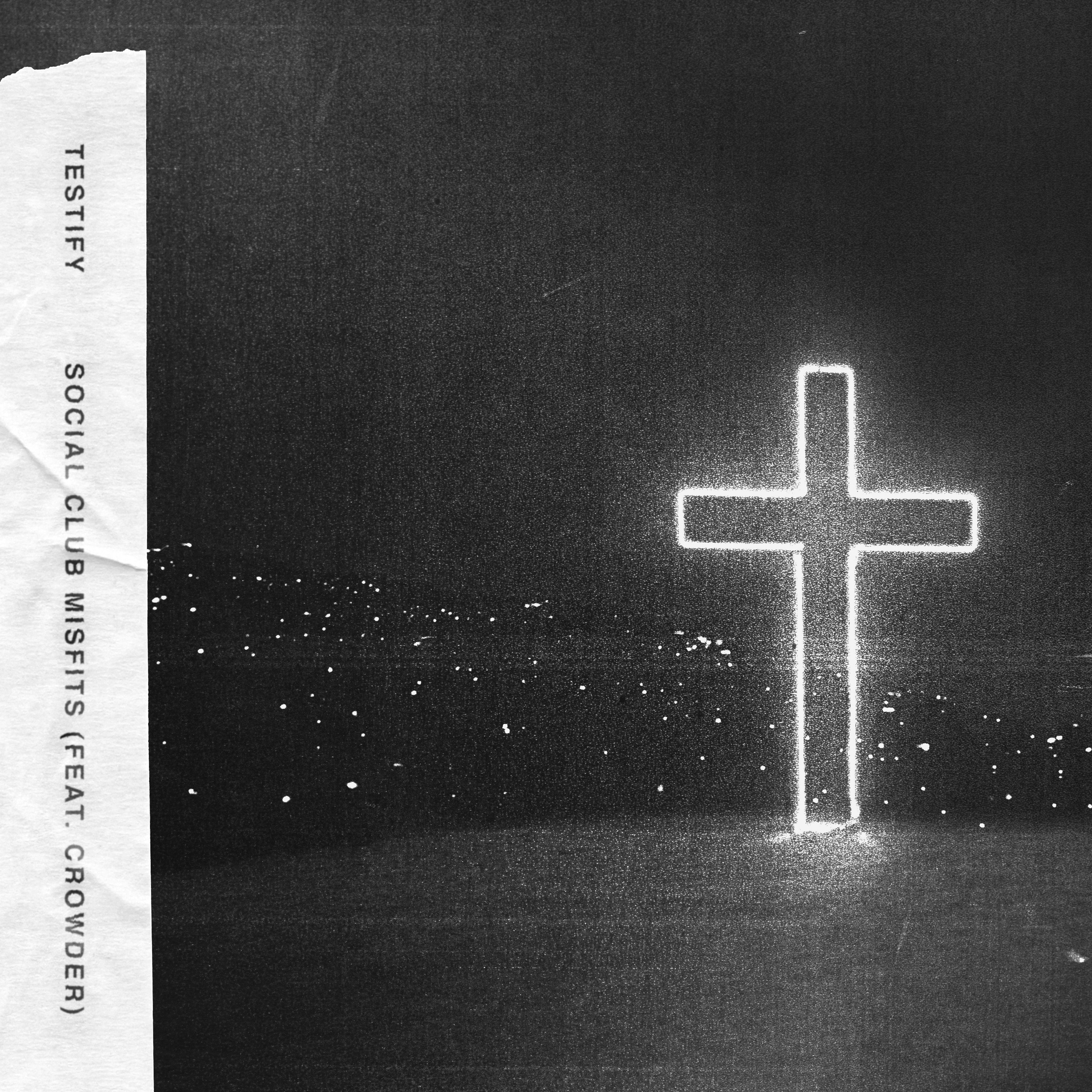 Testify (feat. Crowder) - Single album cover