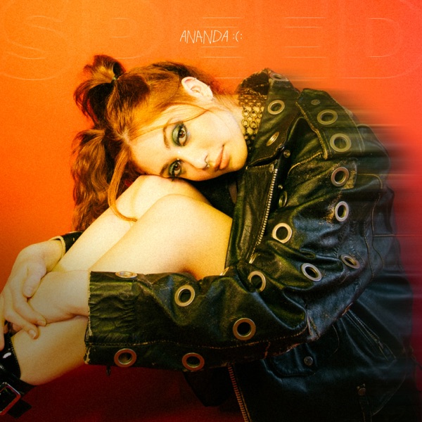 Ananda (Speed) - EP album cover