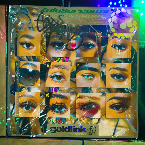 Zulu Screams (feat. Maleek Berry & Bibi Bourelly) - Single album cover