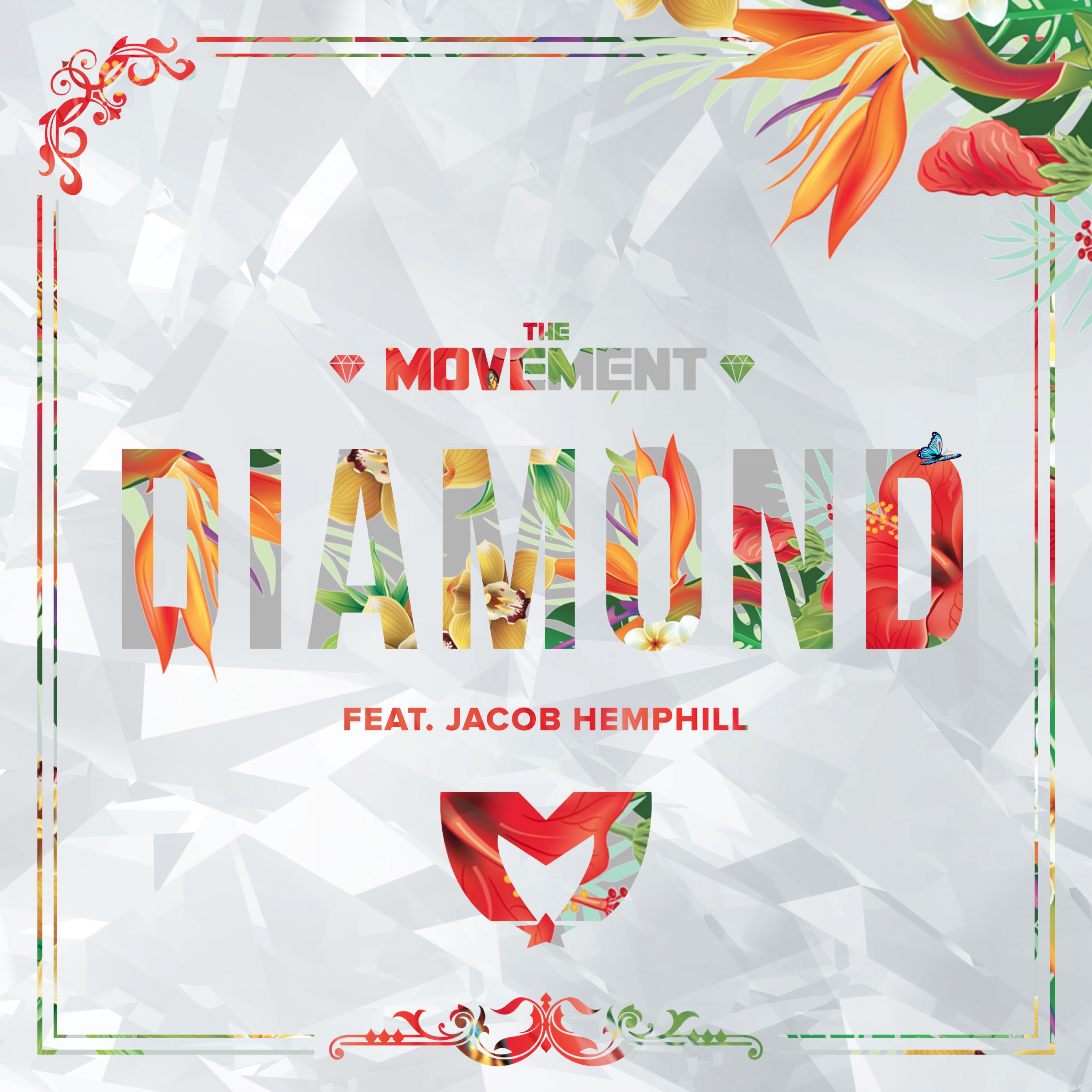 Diamond (feat. SOJA) - Single album cover