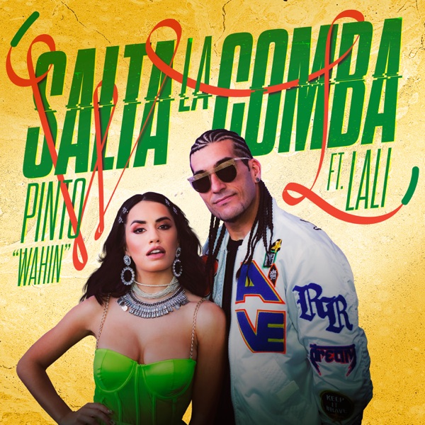 Salta la Comba (feat. Lali) - Single album cover