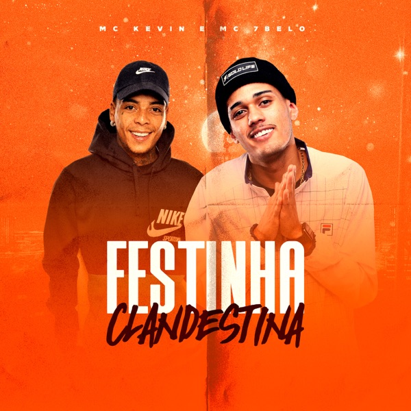 Festinha Clandestina - Single album cover