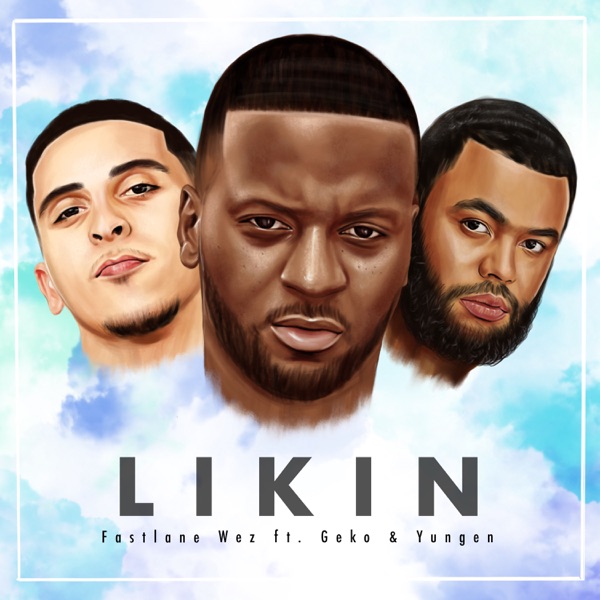Likin (feat. Geko & Yungen) - Single album cover