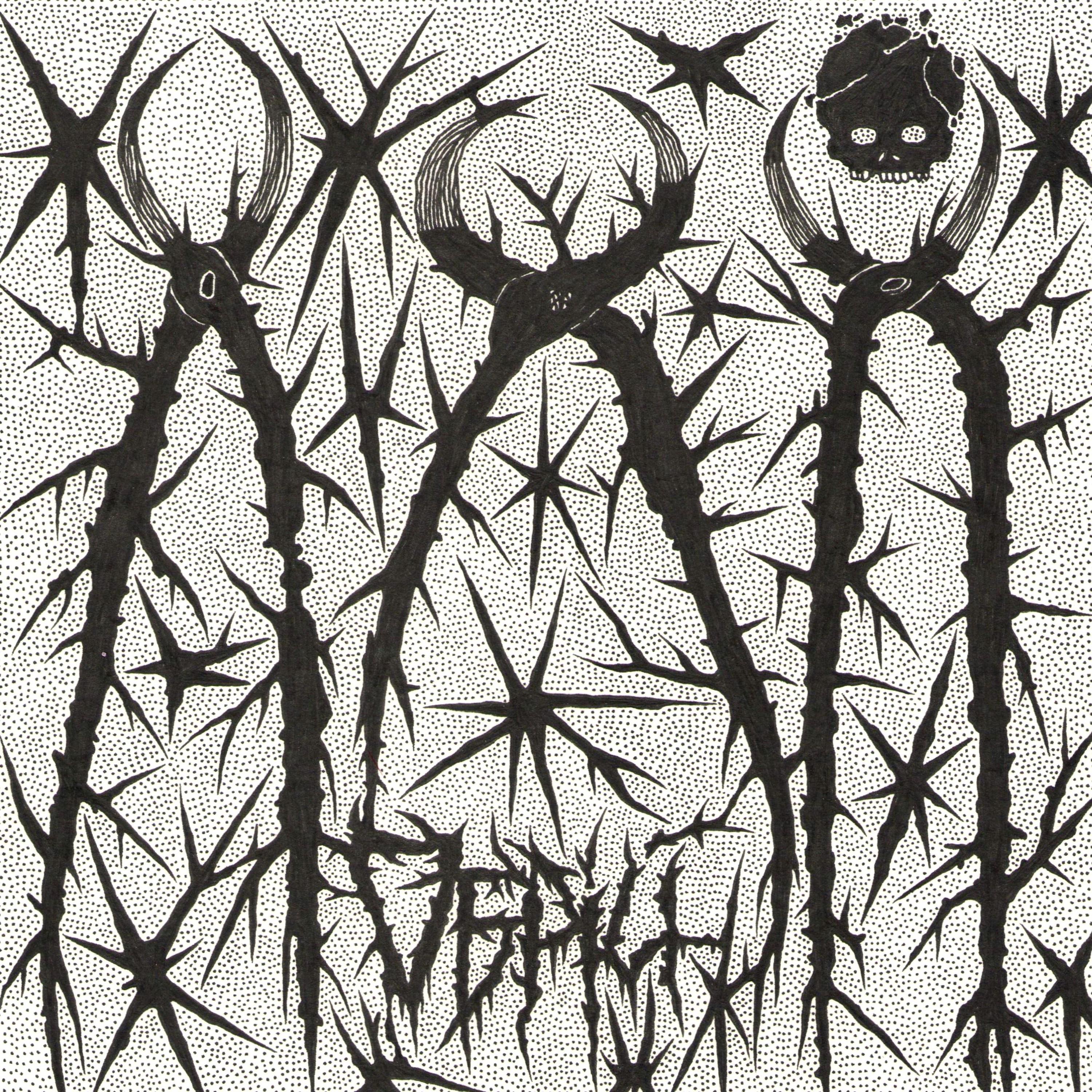 In Severe Stranglehold - EP album cover