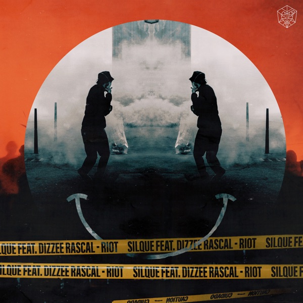 Riot (feat. Dizzee Rascal) - Single album cover