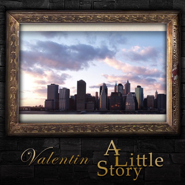 A Little Story - Single album cover