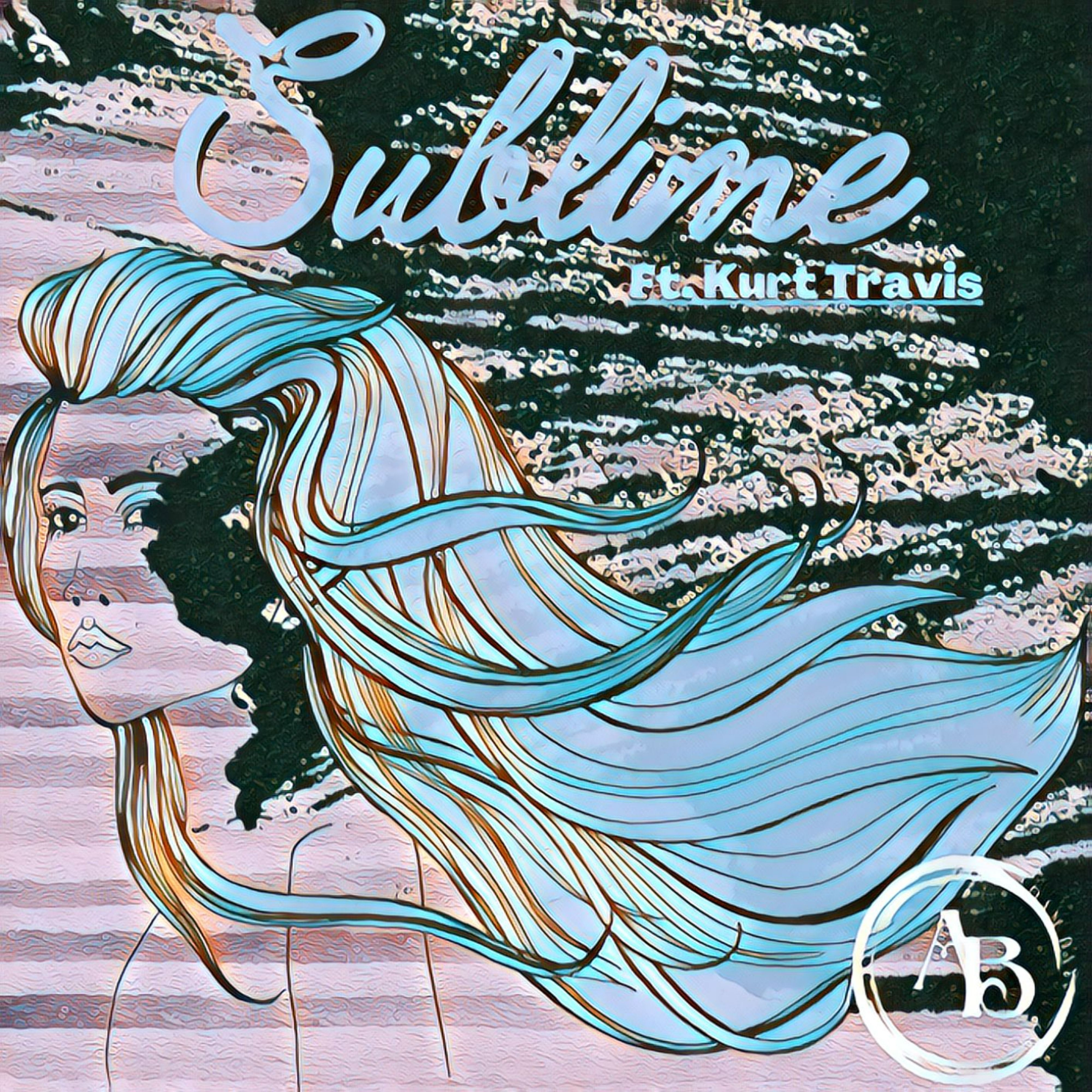 Sublime (feat. Kurt Travis) - Single album cover
