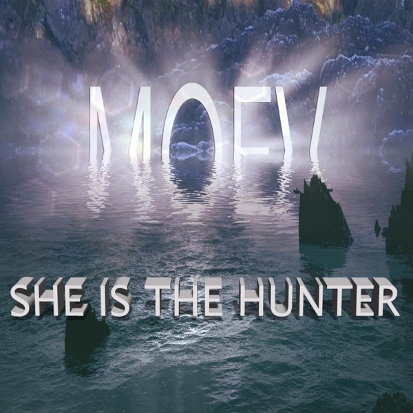 She Is the Hunter - Single album cover