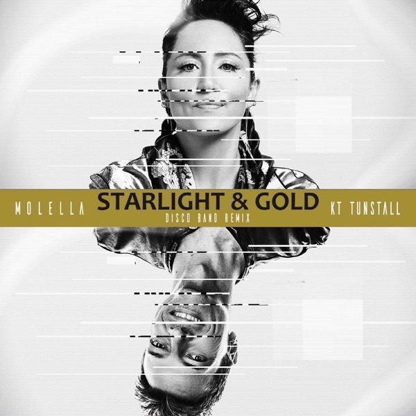 Starlight & Gold (Disco Band Remix) - Single album cover