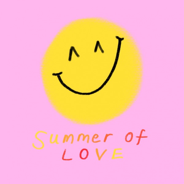 Summer of Love EP album cover