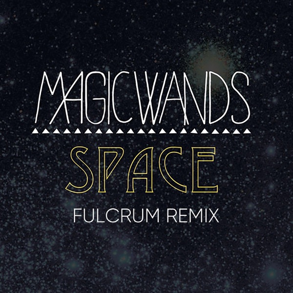 Space (Fulcrum Remix) - Single album cover