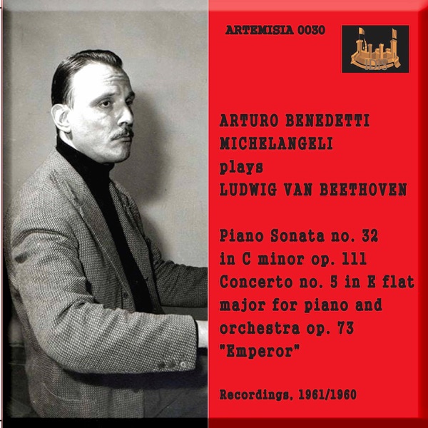 Beethoven: Piano Works (Remastered 2019) [Live] album cover