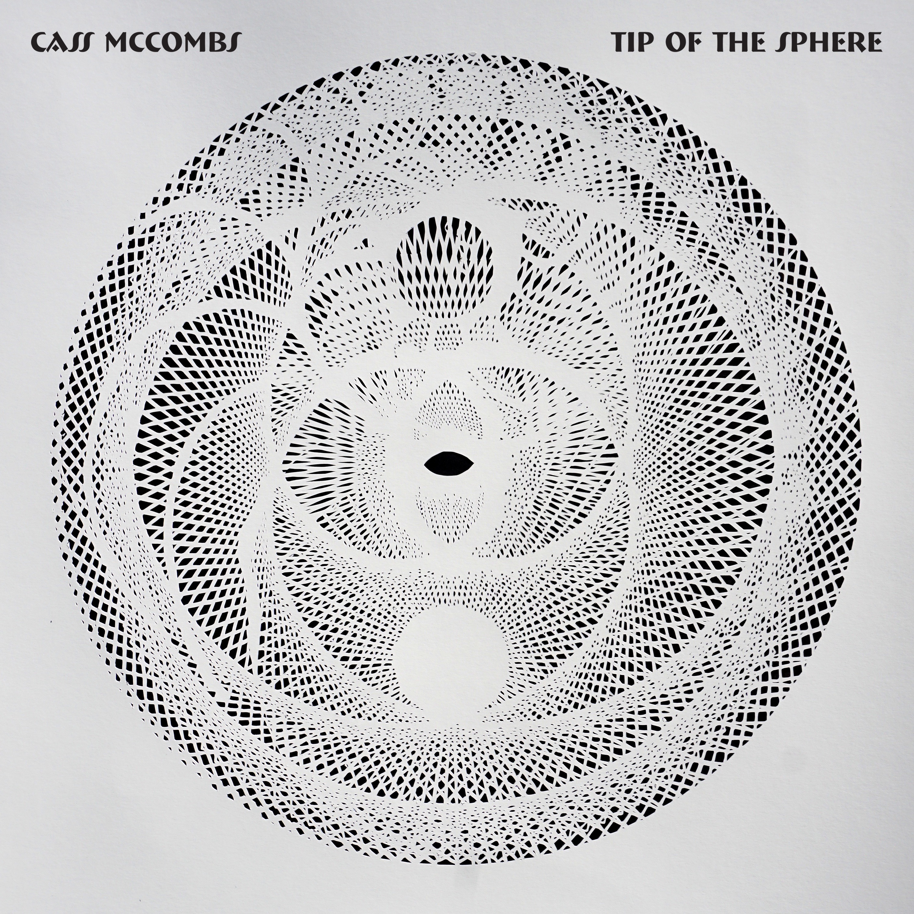 Tip of the Sphere album cover